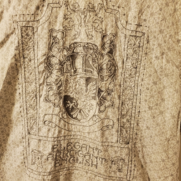 English laundry inside out club shirt - Picture 3 of 5